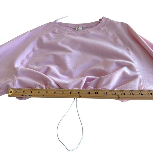 Lilybod x Revolve Gia Slimline Pink Jogger Set Sz M - Picture 9 of 12